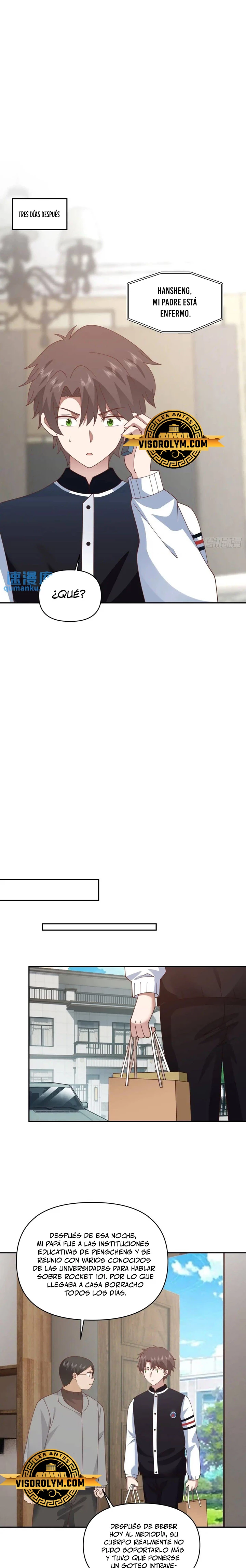  Realmente no quiero renacer > Capitulo 282 > Page 71