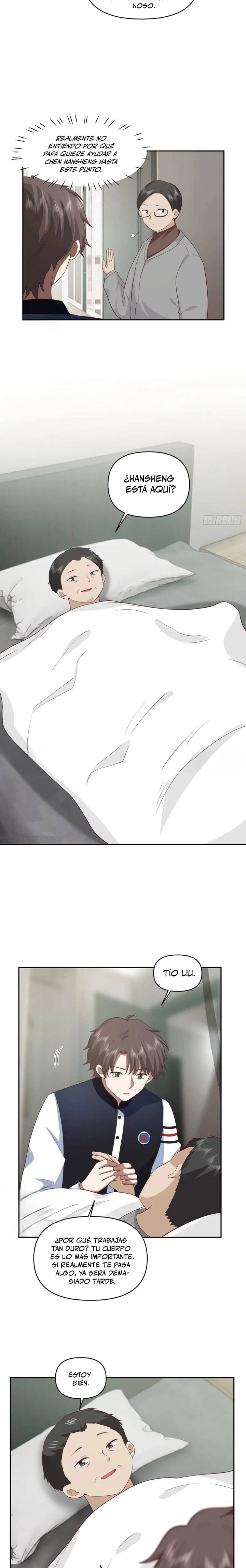  Realmente no quiero renacer > Capitulo 282 > Page 81