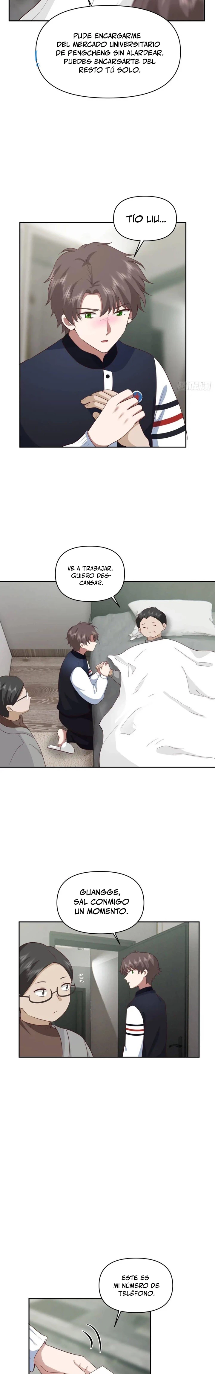  Realmente no quiero renacer > Capitulo 282 > Page 91