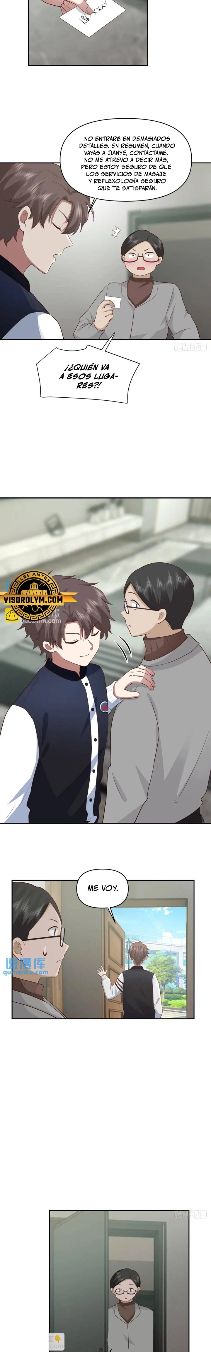  Realmente no quiero renacer > Capitulo 282 > Page 101