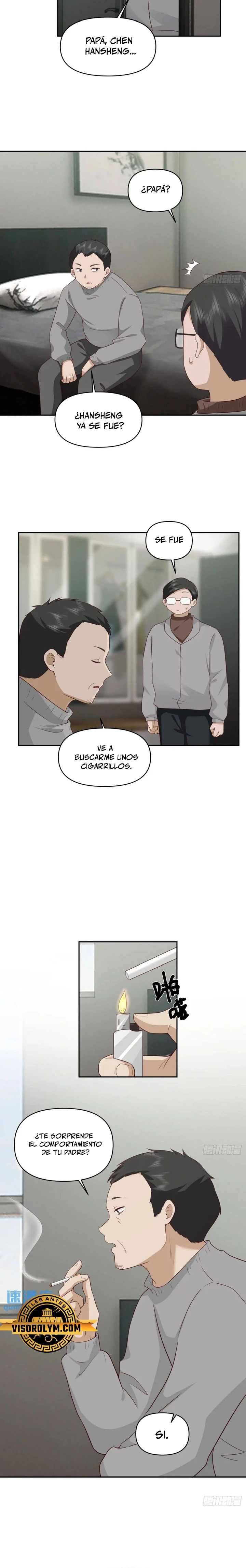  Realmente no quiero renacer > Capitulo 282 > Page 111