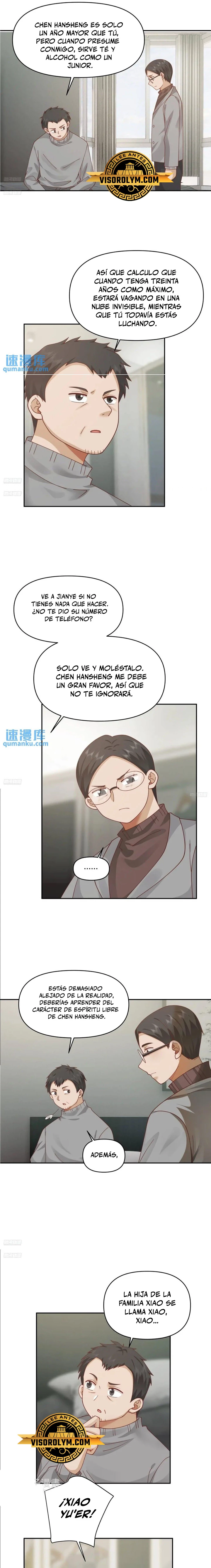  Realmente no quiero renacer > Capitulo 283 > Page 11