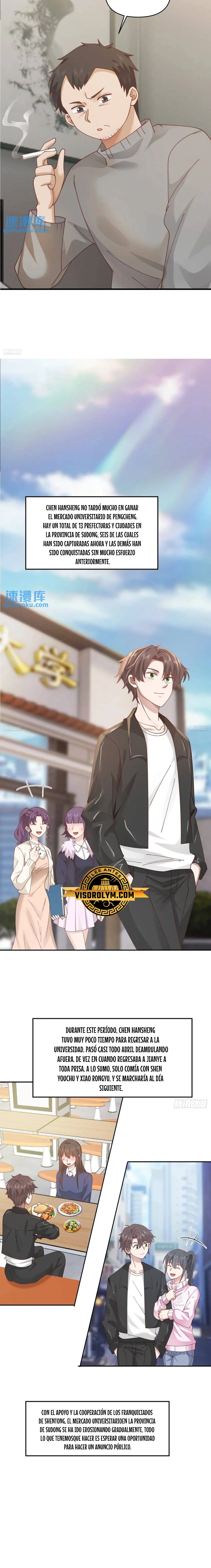  Realmente no quiero renacer > Capitulo 283 > Page 31