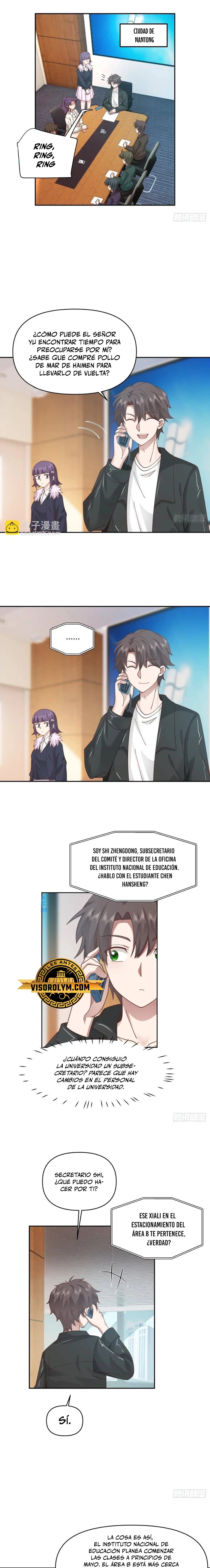  Realmente no quiero renacer > Capitulo 283 > Page 41