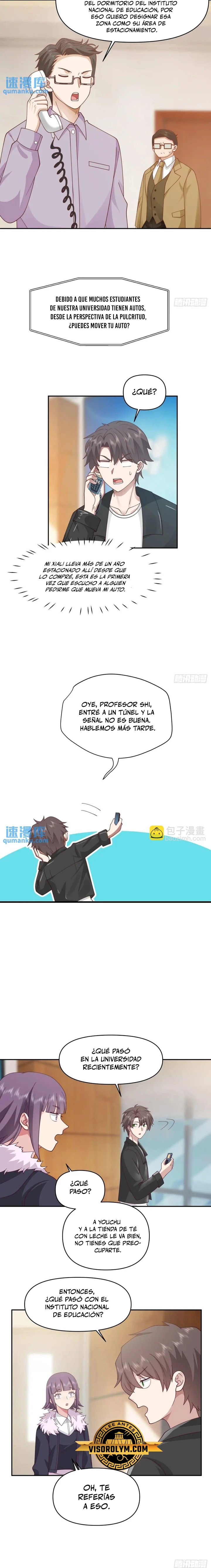  Realmente no quiero renacer > Capitulo 283 > Page 51