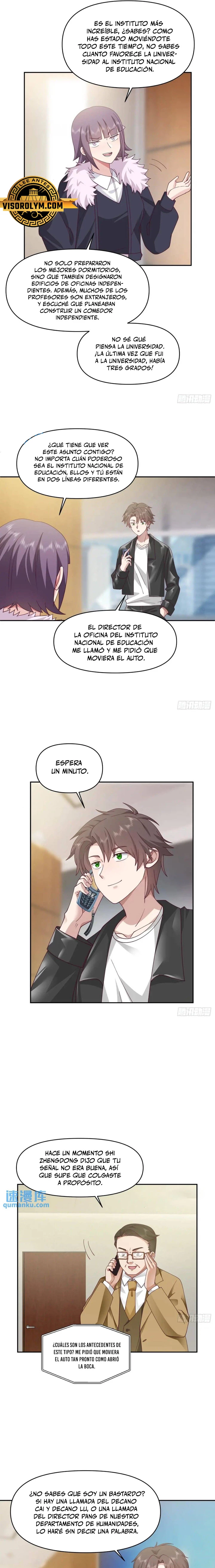  Realmente no quiero renacer > Capitulo 283 > Page 61