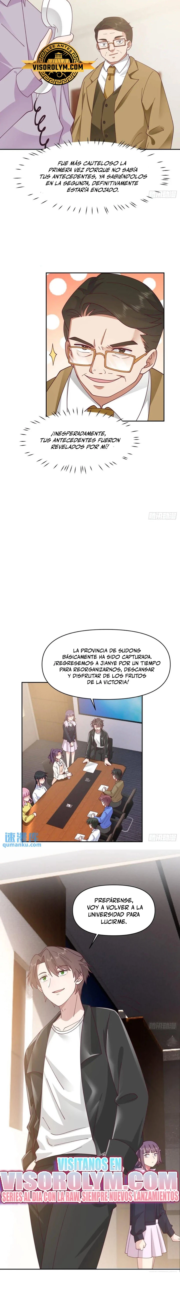  Realmente no quiero renacer > Capitulo 283 > Page 91