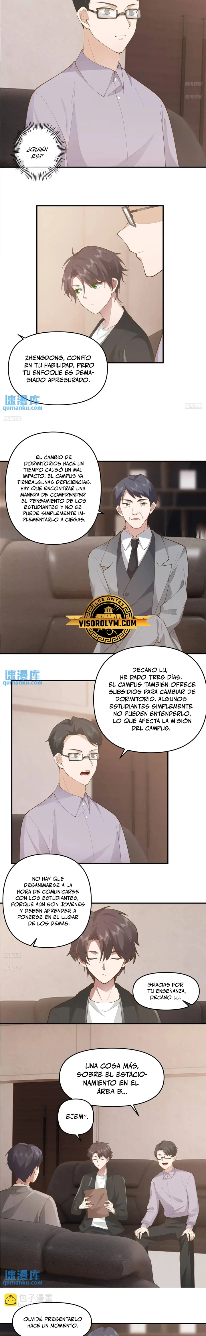  Realmente no quiero renacer > Capitulo 284 > Page 31