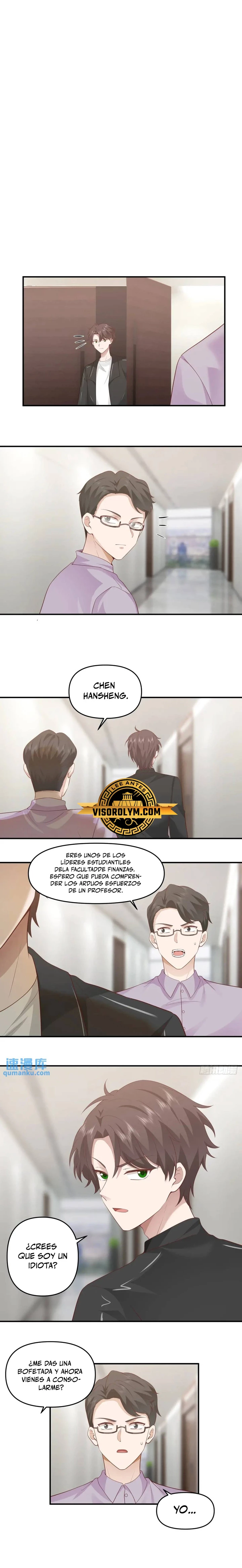  Realmente no quiero renacer > Capitulo 284 > Page 61