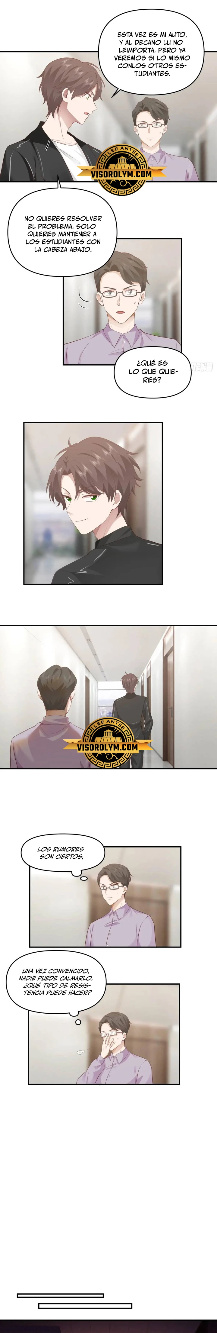  Realmente no quiero renacer > Capitulo 284 > Page 71