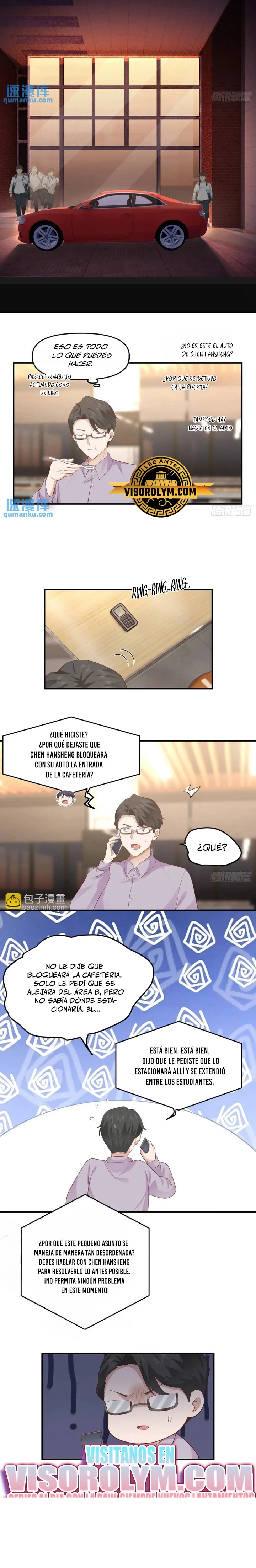  Realmente no quiero renacer > Capitulo 284 > Page 81