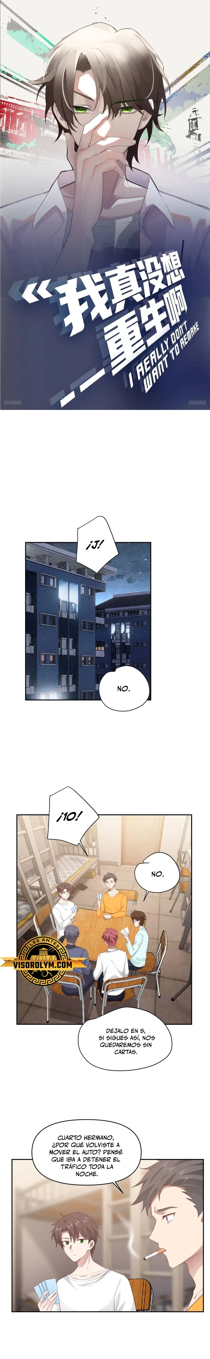  Realmente no quiero renacer > Capitulo 285 > Page 11