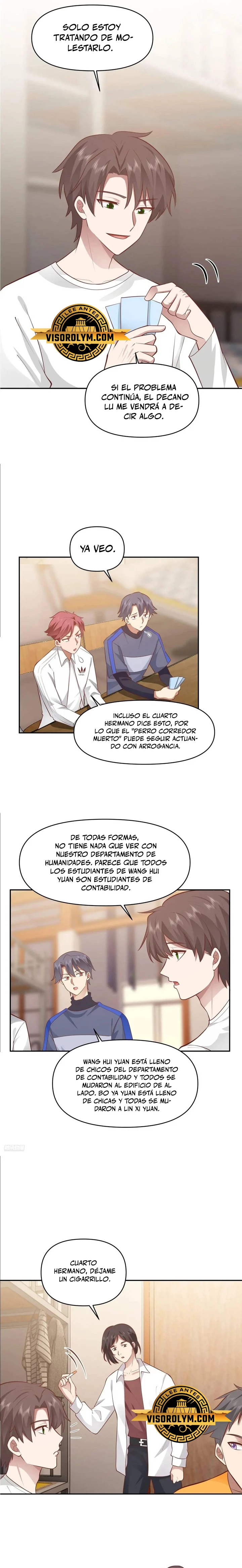  Realmente no quiero renacer > Capitulo 285 > Page 31