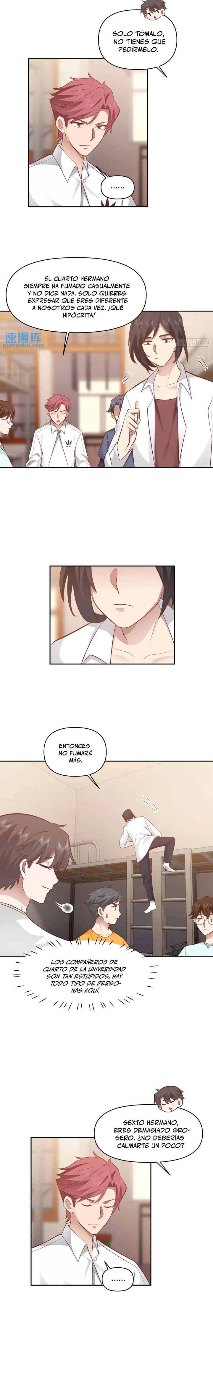  Realmente no quiero renacer > Capitulo 285 > Page 41