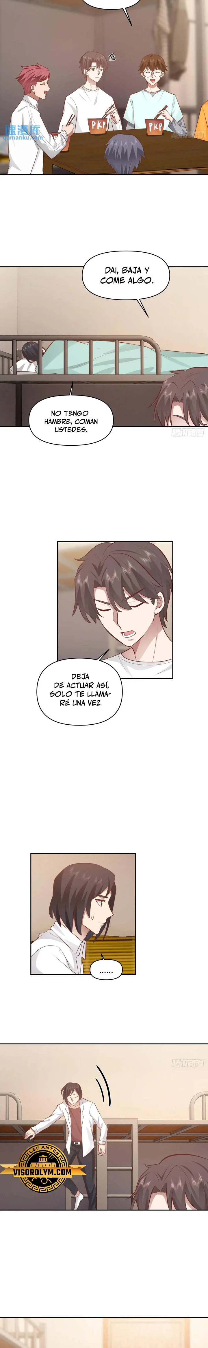  Realmente no quiero renacer > Capitulo 285 > Page 61