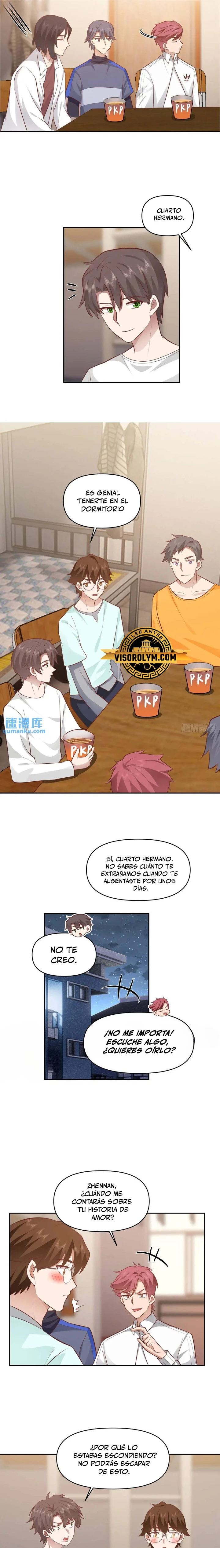  Realmente no quiero renacer > Capitulo 285 > Page 71