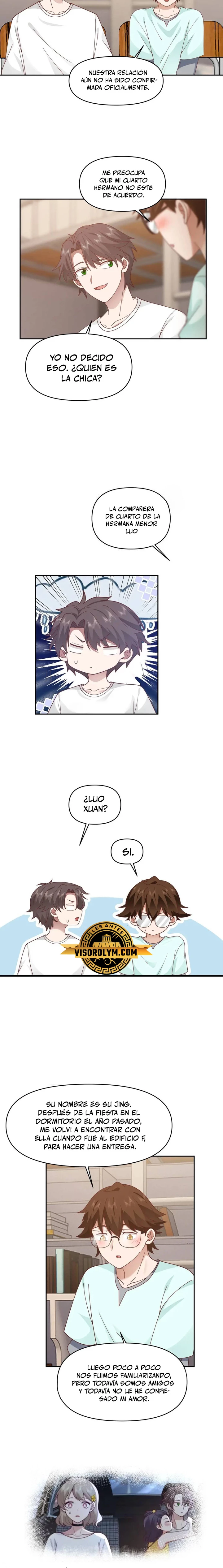  Realmente no quiero renacer > Capitulo 285 > Page 81