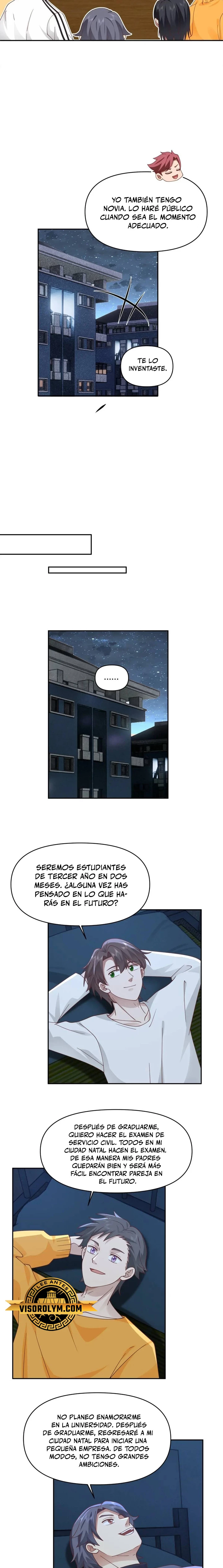  Realmente no quiero renacer > Capitulo 285 > Page 101