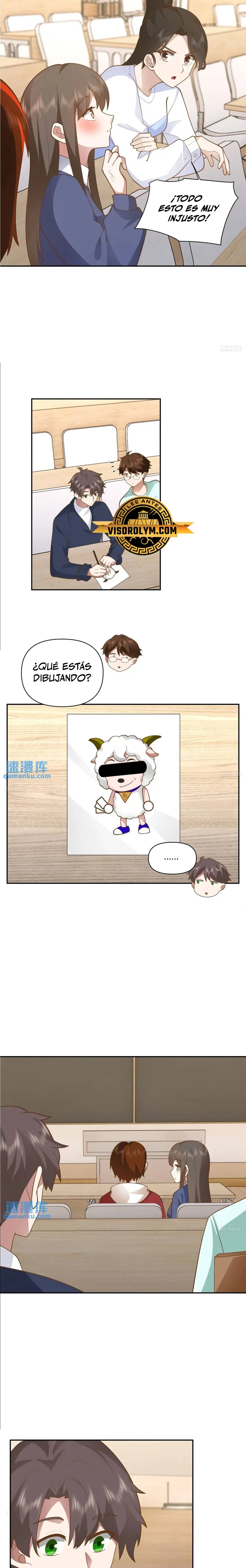  Realmente no quiero renacer > Capitulo 286 > Page 21