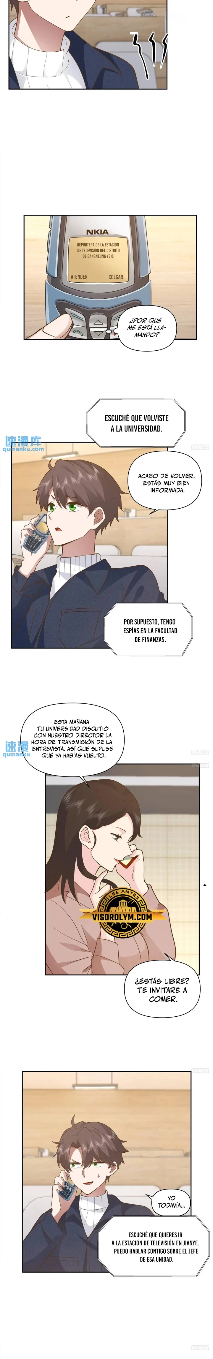 Realmente no quiero renacer > Capitulo 286 > Page 31