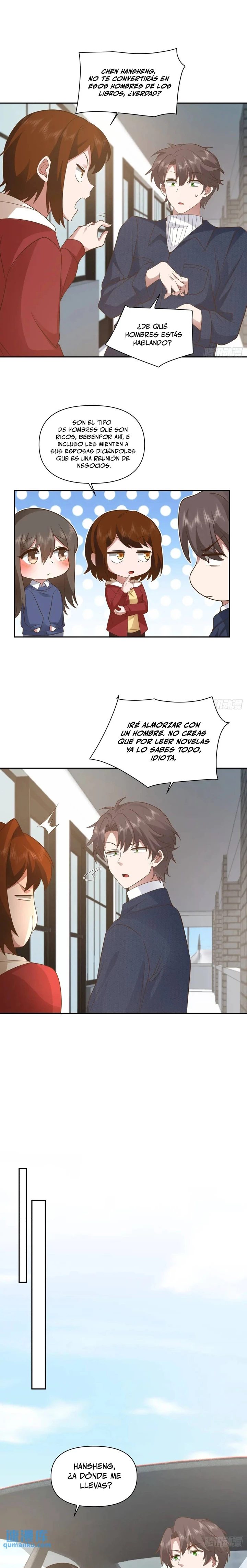  Realmente no quiero renacer > Capitulo 286 > Page 51