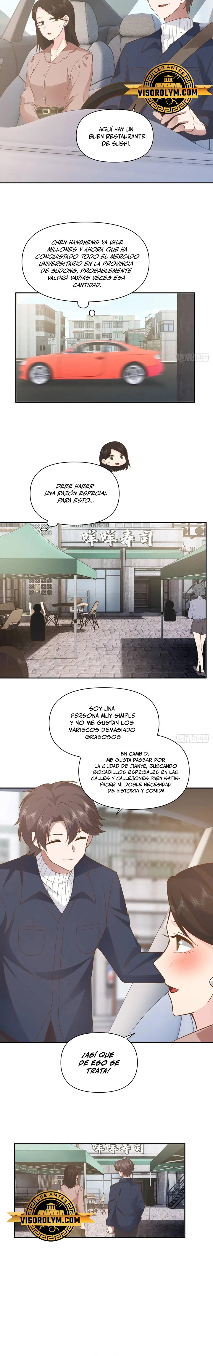  Realmente no quiero renacer > Capitulo 286 > Page 61
