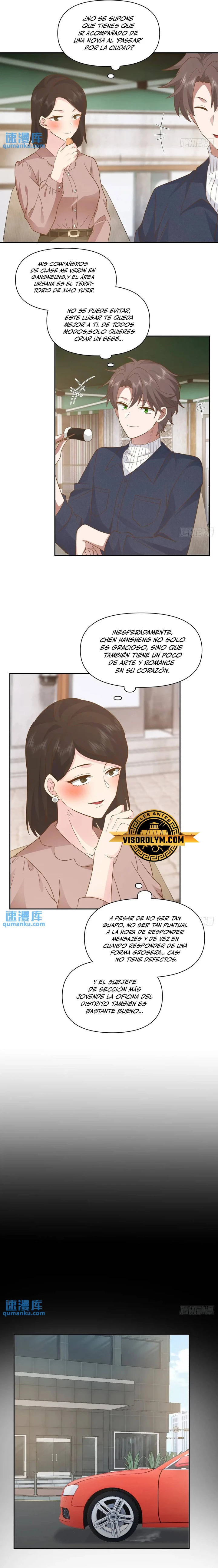  Realmente no quiero renacer > Capitulo 286 > Page 71