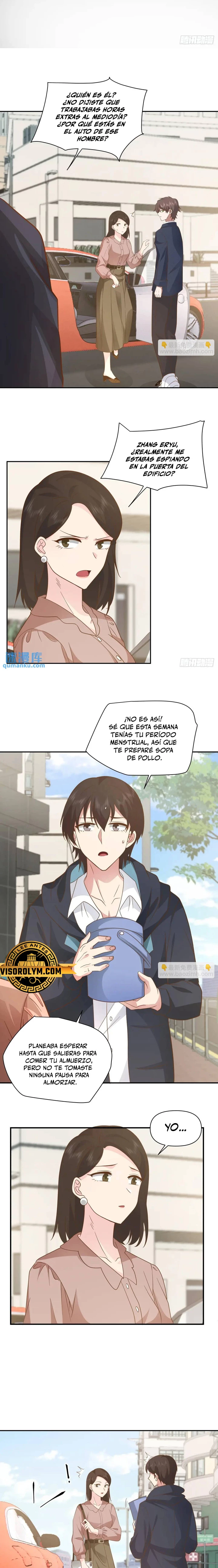  Realmente no quiero renacer > Capitulo 286 > Page 81