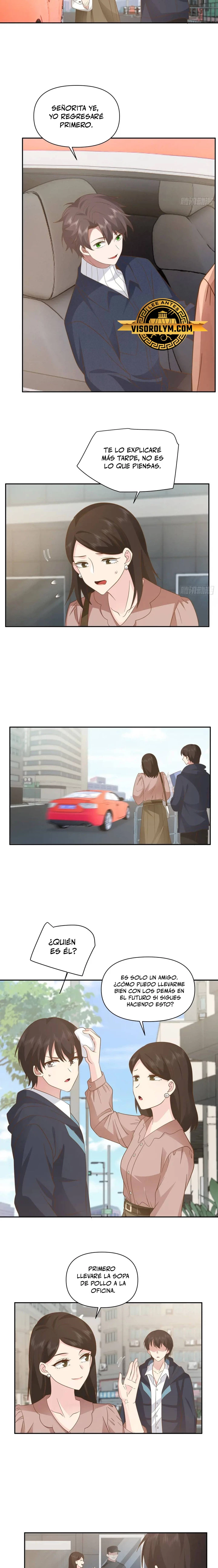  Realmente no quiero renacer > Capitulo 286 > Page 91