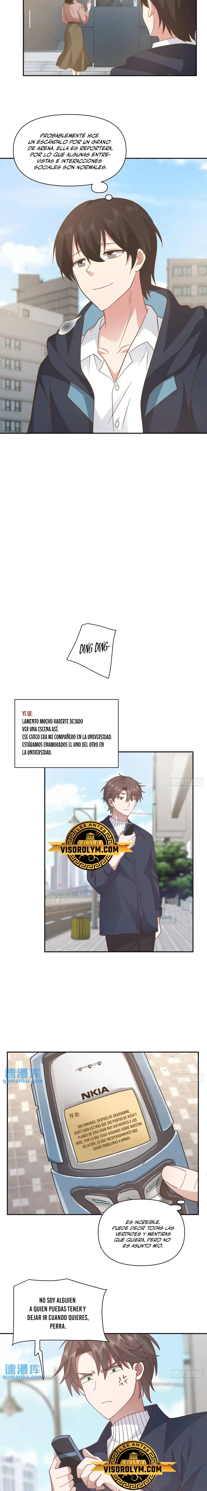  Realmente no quiero renacer > Capitulo 286 > Page 101