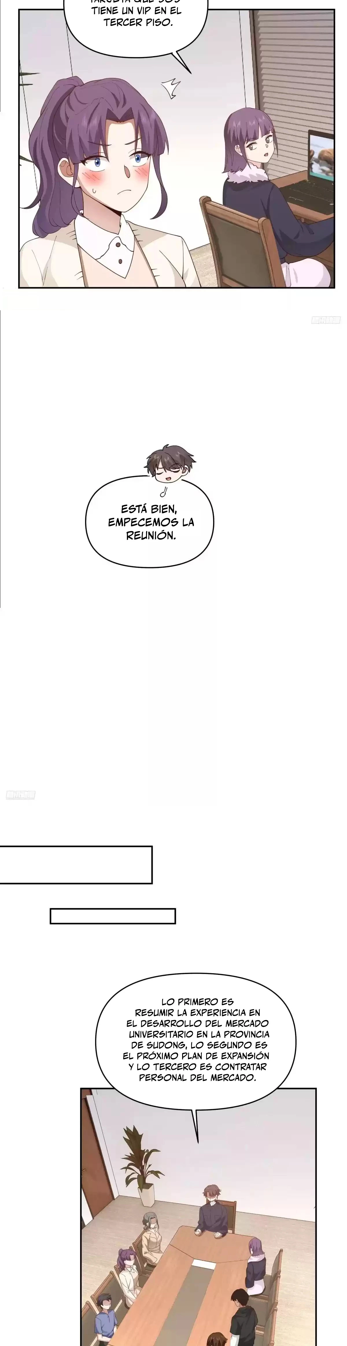  Realmente no quiero renacer > Capitulo 287 > Page 51