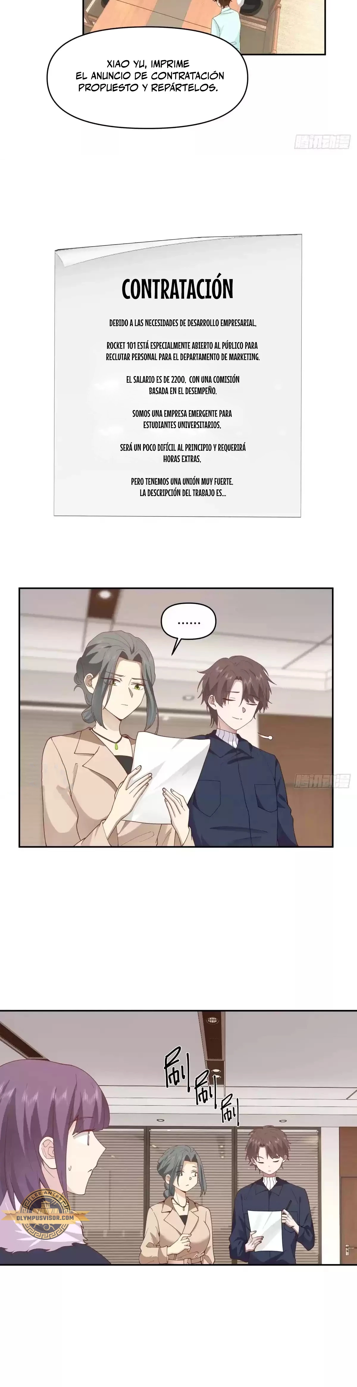  Realmente no quiero renacer > Capitulo 287 > Page 61