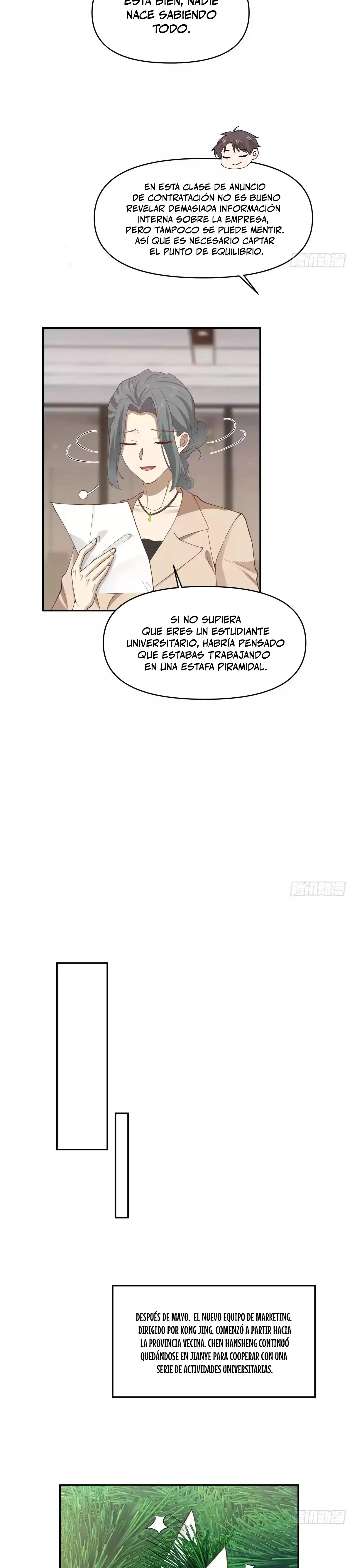  Realmente no quiero renacer > Capitulo 287 > Page 81