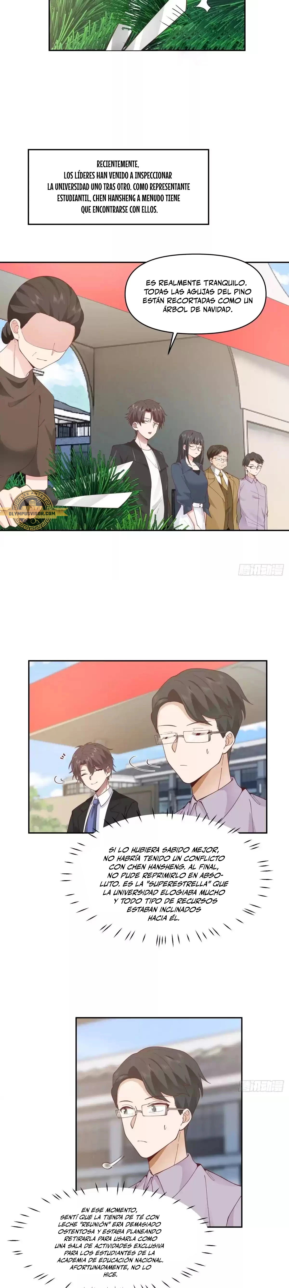  Realmente no quiero renacer > Capitulo 287 > Page 91