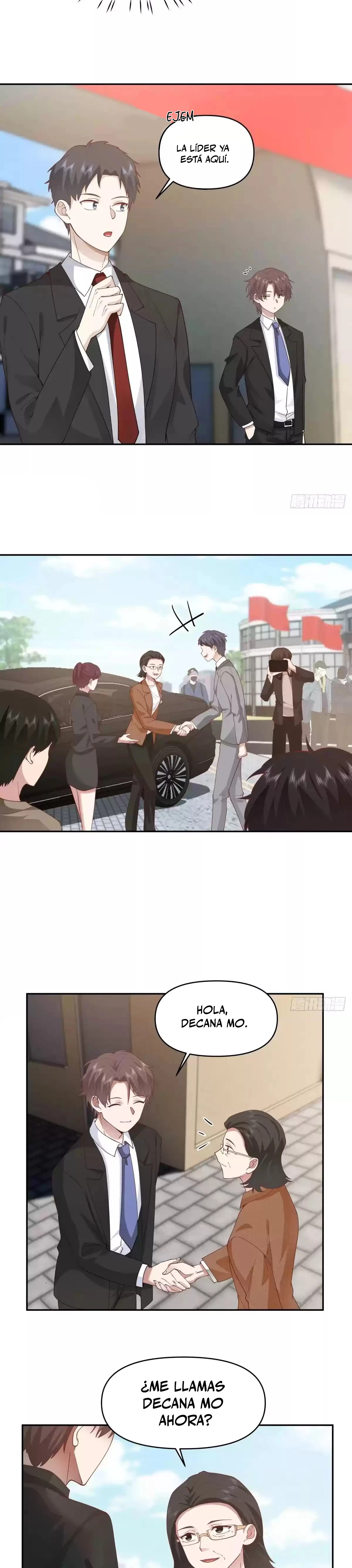  Realmente no quiero renacer > Capitulo 287 > Page 101