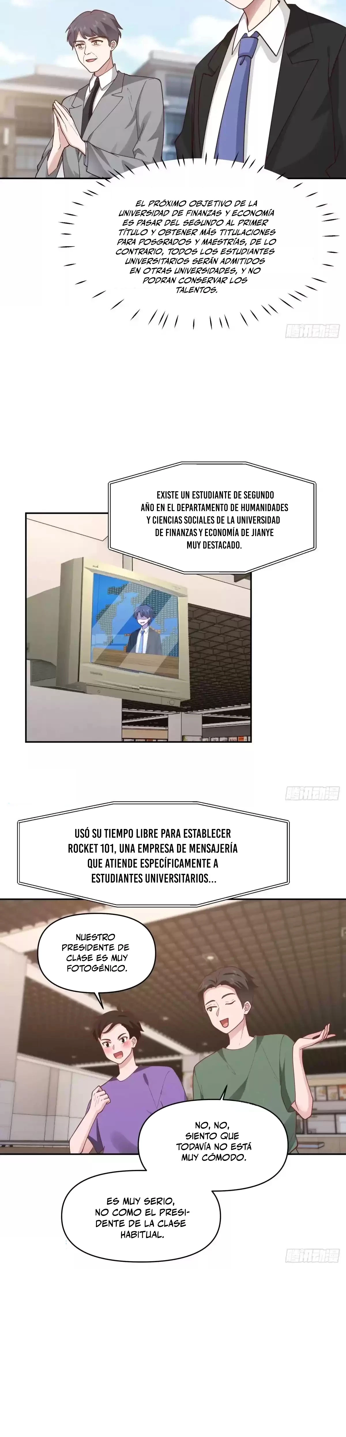  Realmente no quiero renacer > Capitulo 287 > Page 131