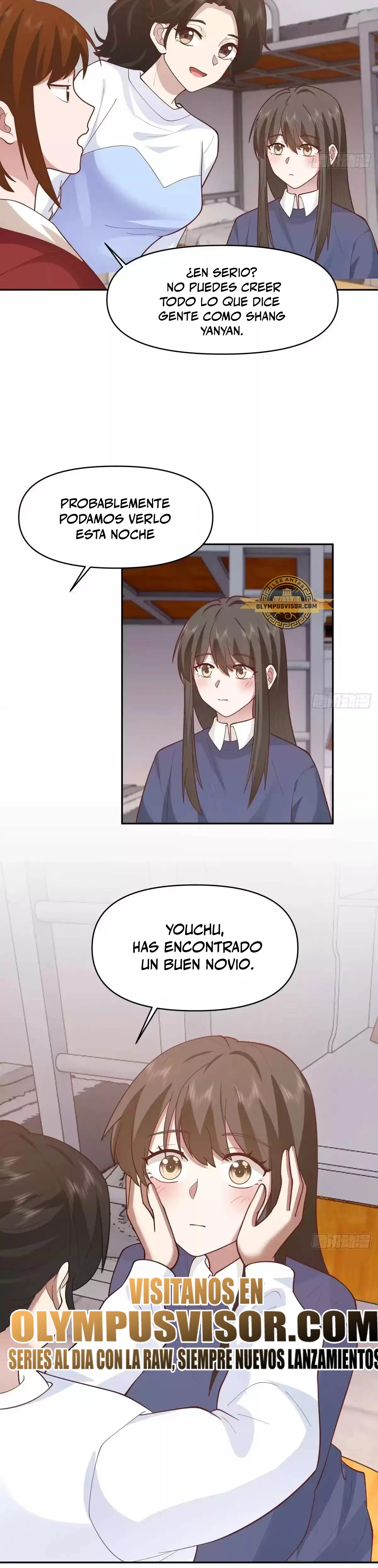  Realmente no quiero renacer > Capitulo 287 > Page 171