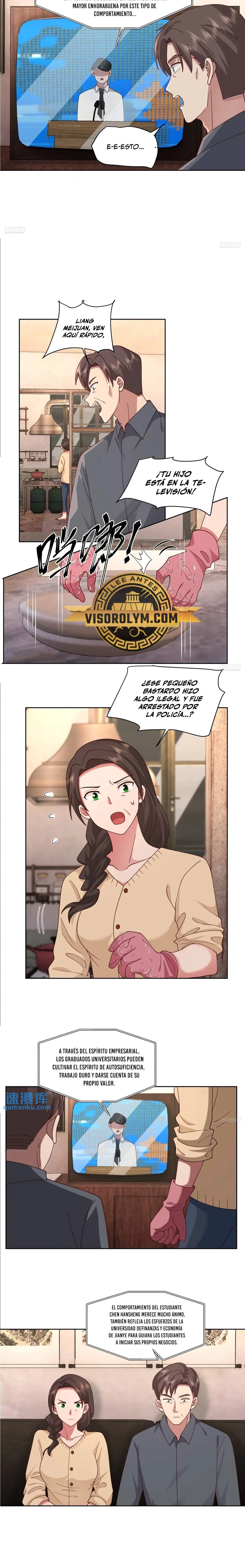  Realmente no quiero renacer > Capitulo 288 > Page 21