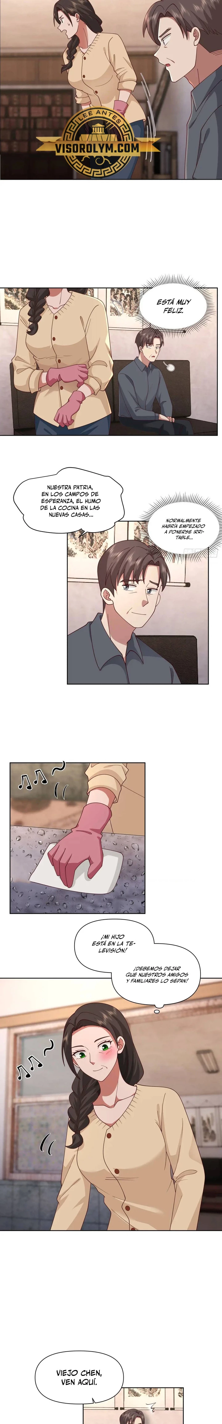  Realmente no quiero renacer > Capitulo 288 > Page 41