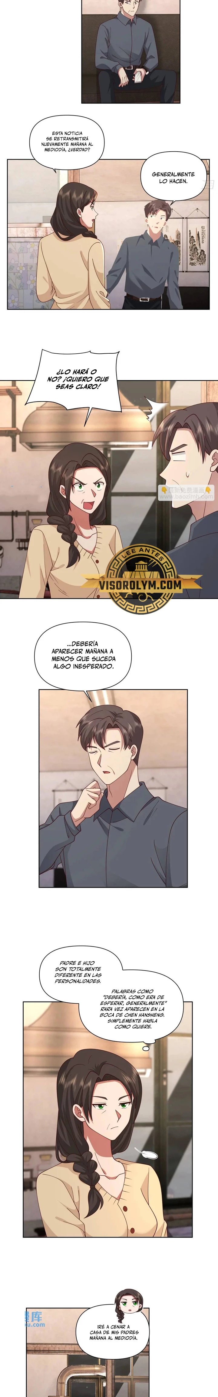  Realmente no quiero renacer > Capitulo 288 > Page 51