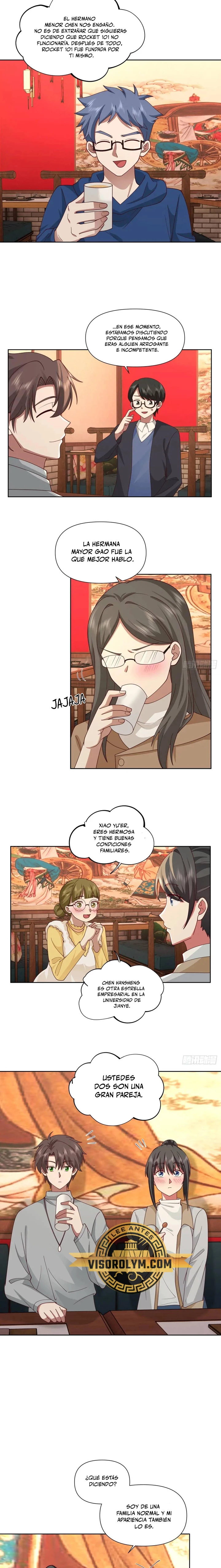  Realmente no quiero renacer > Capitulo 288 > Page 81