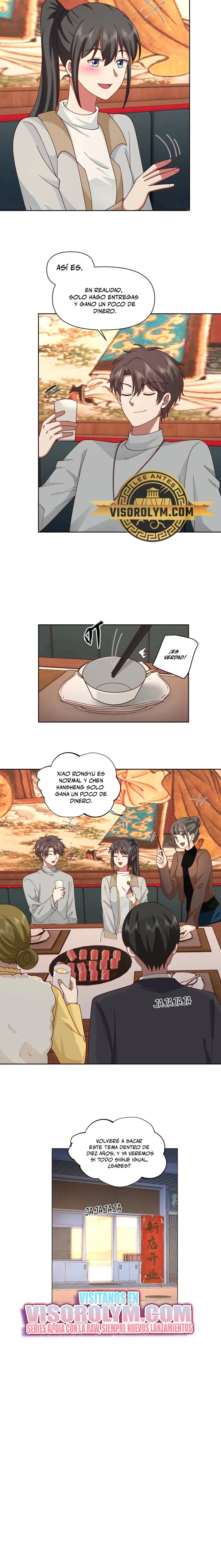  Realmente no quiero renacer > Capitulo 288 > Page 91