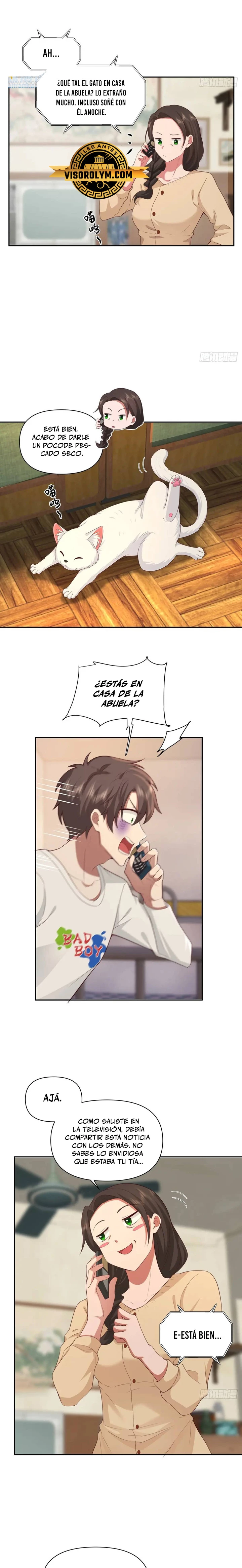  Realmente no quiero renacer > Capitulo 289 > Page 41