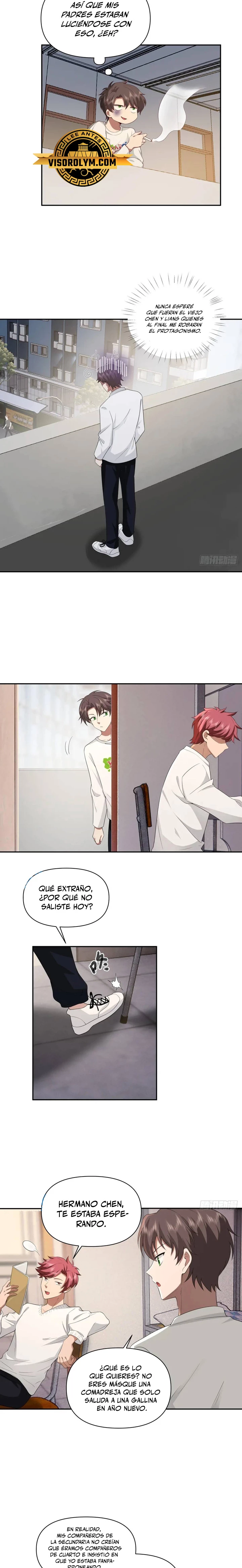  Realmente no quiero renacer > Capitulo 289 > Page 51