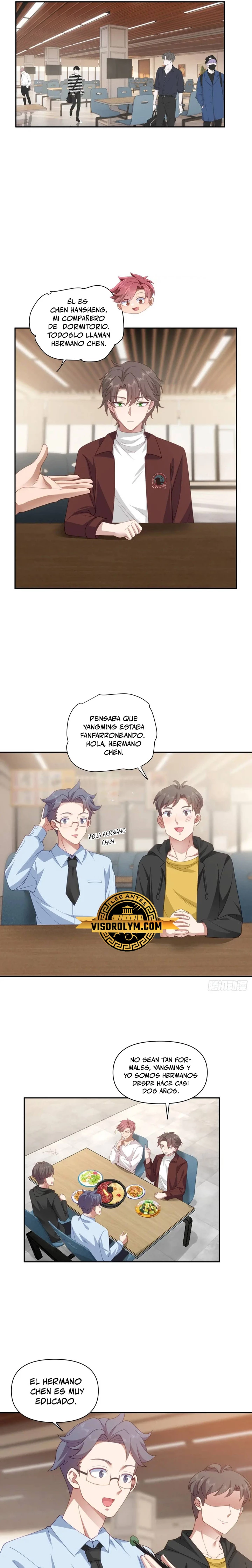  Realmente no quiero renacer > Capitulo 289 > Page 71