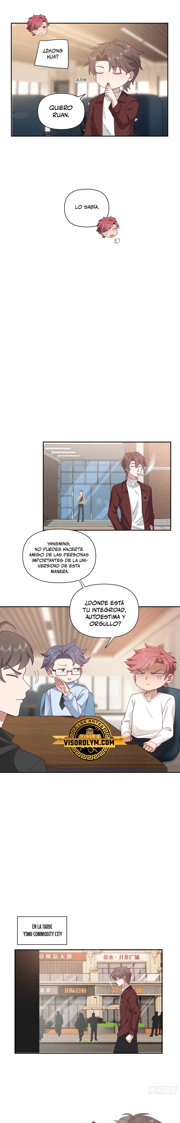  Realmente no quiero renacer > Capitulo 289 > Page 91