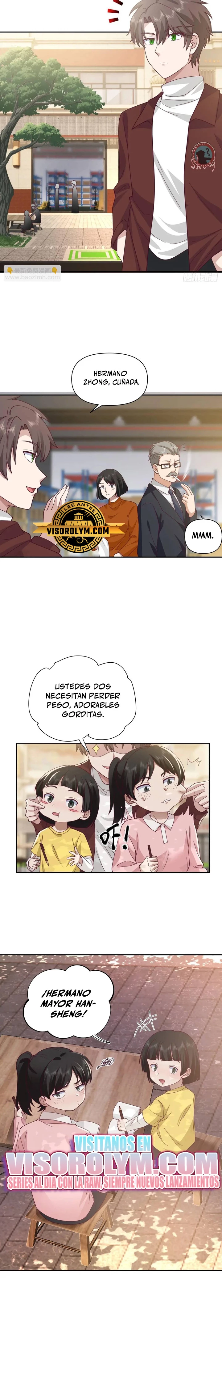  Realmente no quiero renacer > Capitulo 289 > Page 101