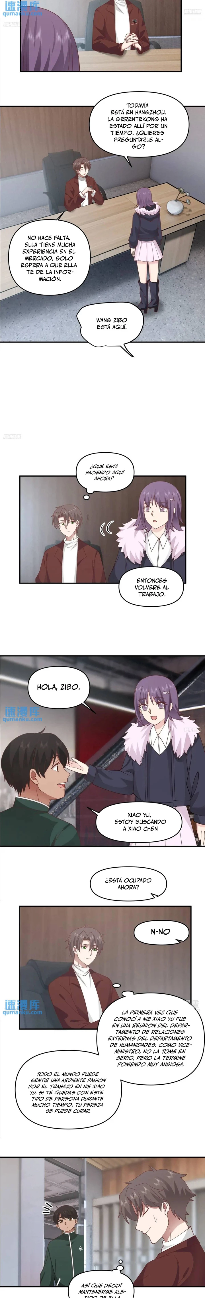  Realmente no quiero renacer > Capitulo 290 > Page 31