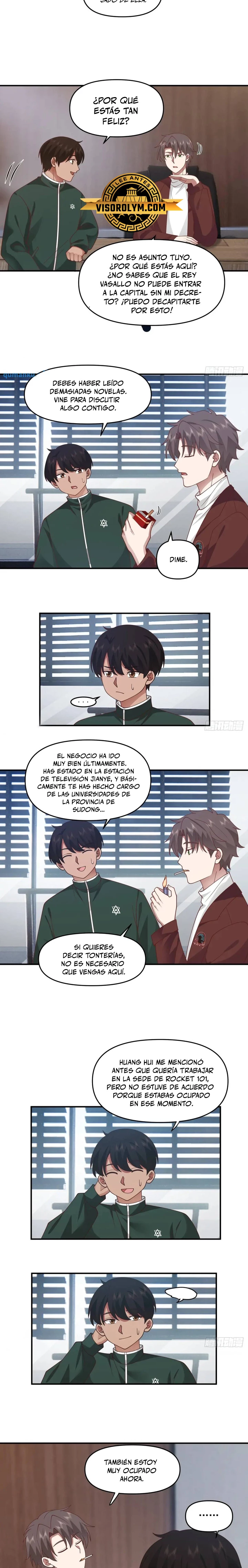  Realmente no quiero renacer > Capitulo 290 > Page 41