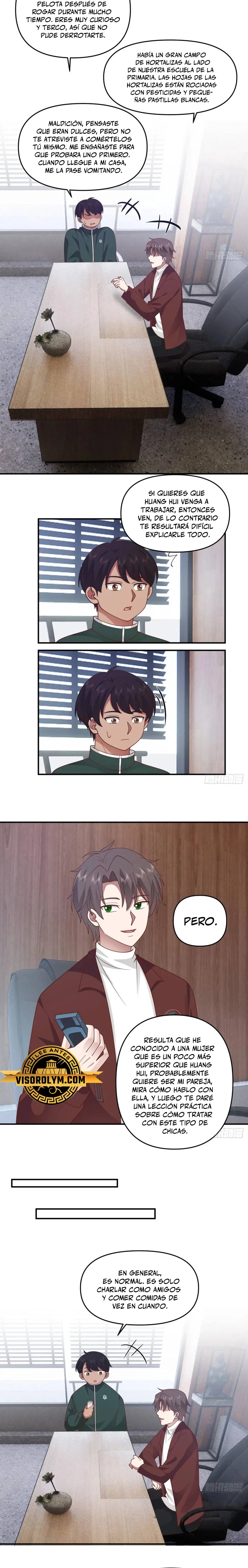  Realmente no quiero renacer > Capitulo 290 > Page 61